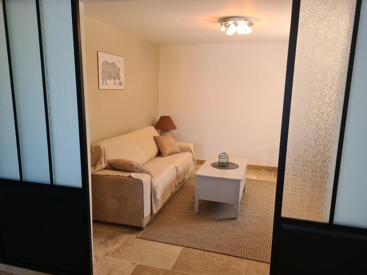 Vila Les Olivades Cavaillon Exteriér fotografie