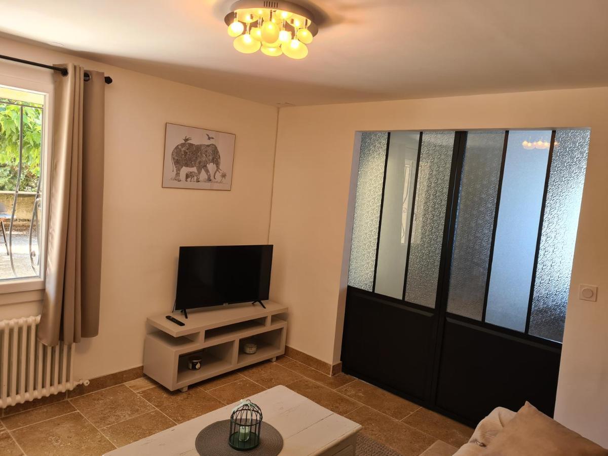 Vila Les Olivades Cavaillon Exteriér fotografie
