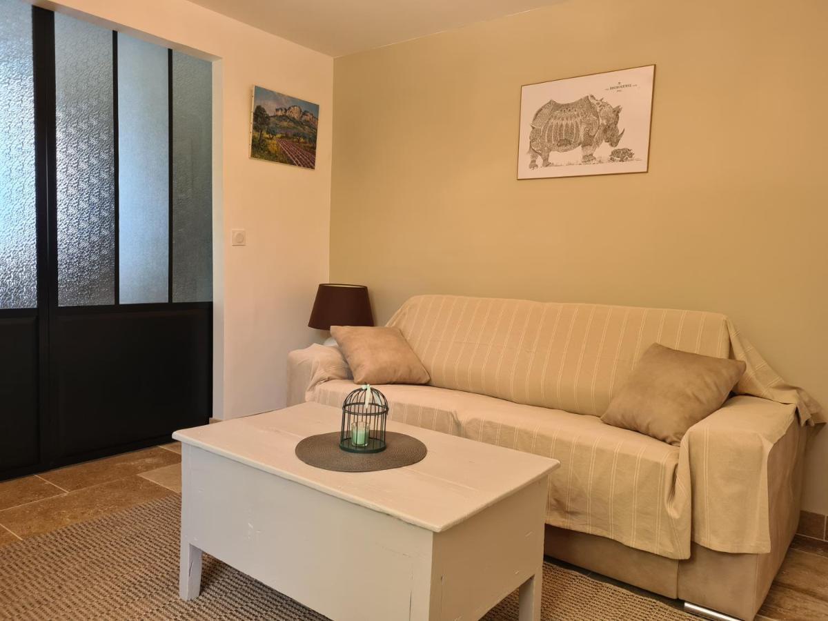 Vila Les Olivades Cavaillon Exteriér fotografie