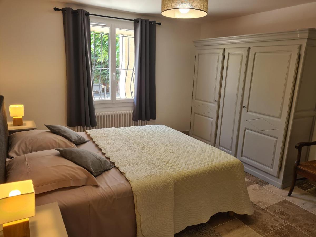 Vila Les Olivades Cavaillon Exteriér fotografie