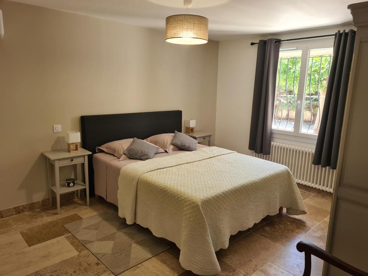 Vila Les Olivades Cavaillon Exteriér fotografie