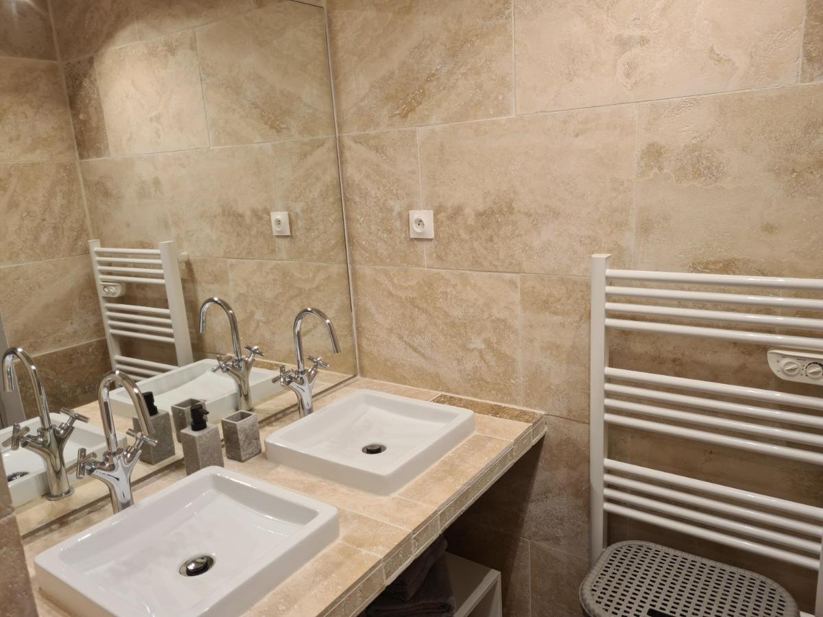 Vila Les Olivades Cavaillon Exteriér fotografie