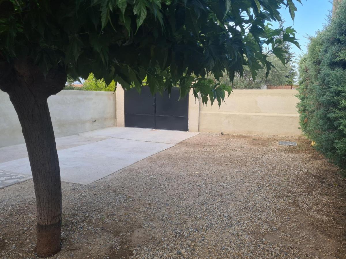 Vila Les Olivades Cavaillon Exteriér fotografie