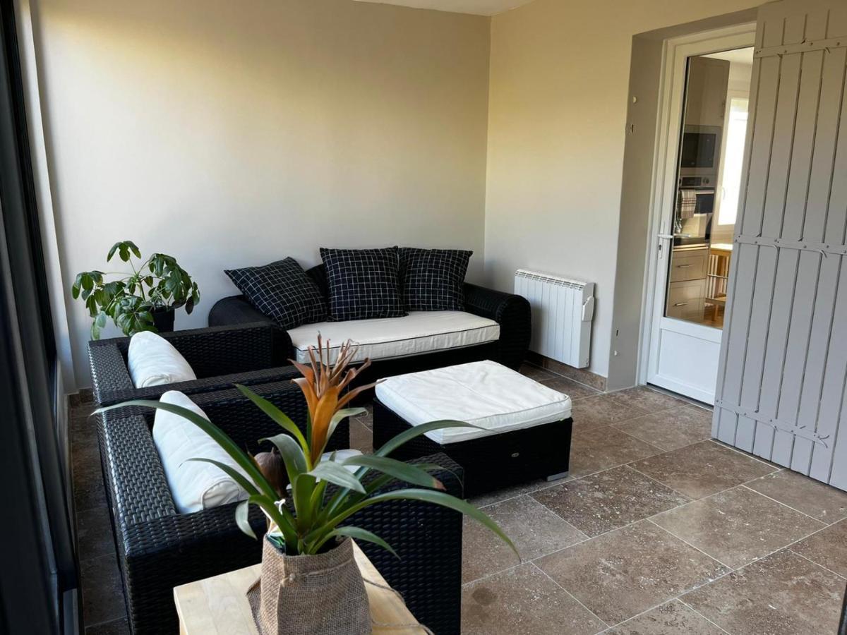 Vila Les Olivades Cavaillon Exteriér fotografie